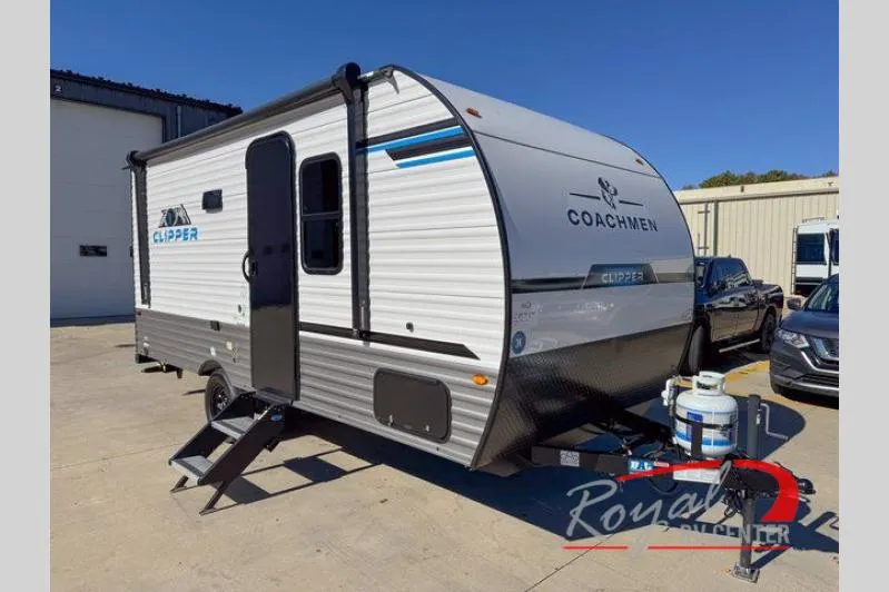 2026 Coachmen Clipper 3K Series 17FQ - Photo 2