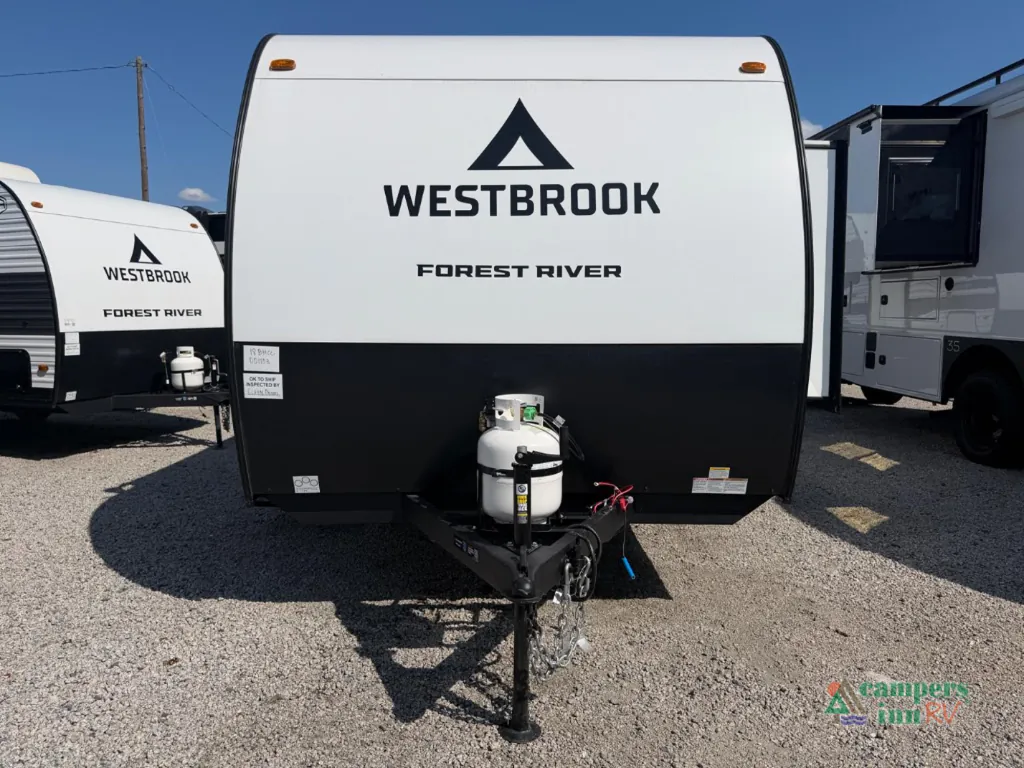 2027 Forest River Westbrook 18BHCC, Photos photo 4