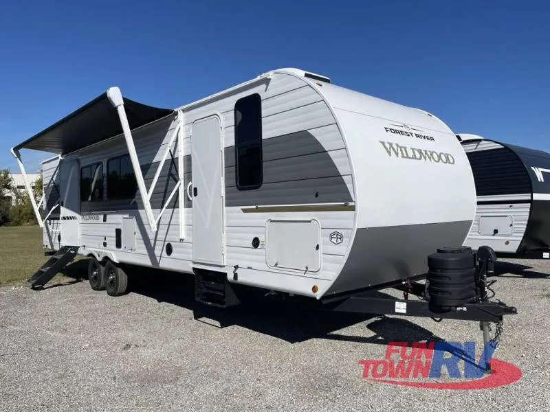 2026 Forest River Wildwood 320ICE - Photo 2