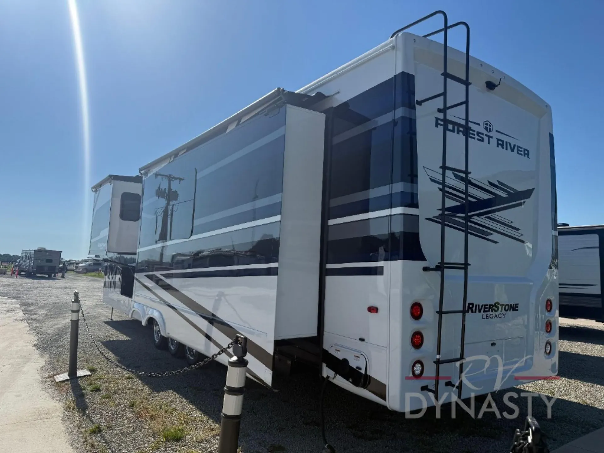 2026 Forest River RiverStone 43BFC — Photo 5