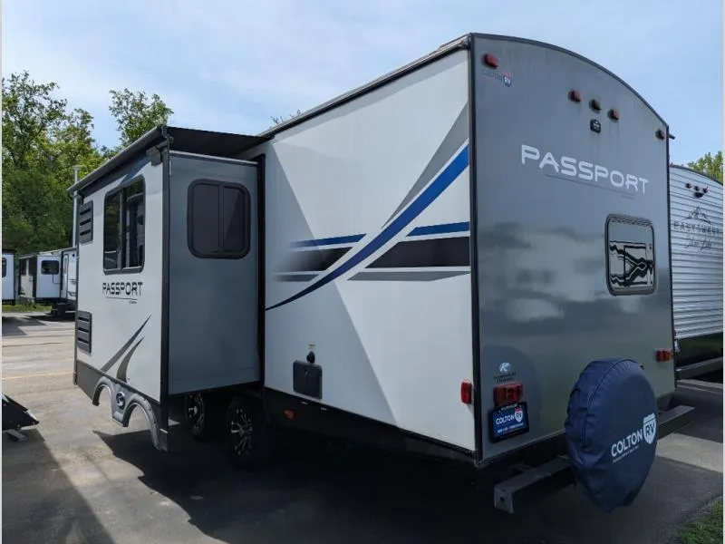 2020 Keystone RV Passport Used    2600BHWE GT Series - Photo 3