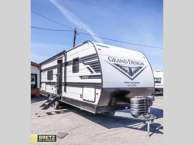 2026 Grand Design Transcend Xplor 26BHX - Photo 2