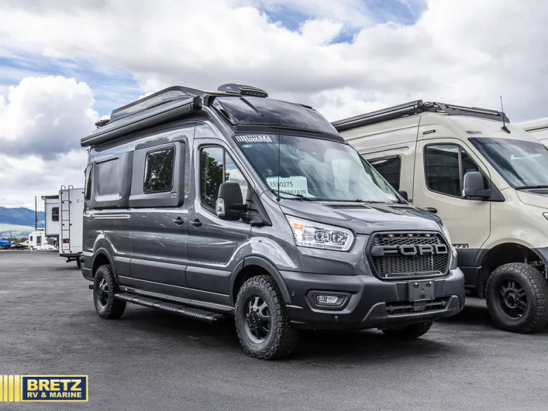 2026 Grand Design Lineage Series VT LVT2 - Photo 3