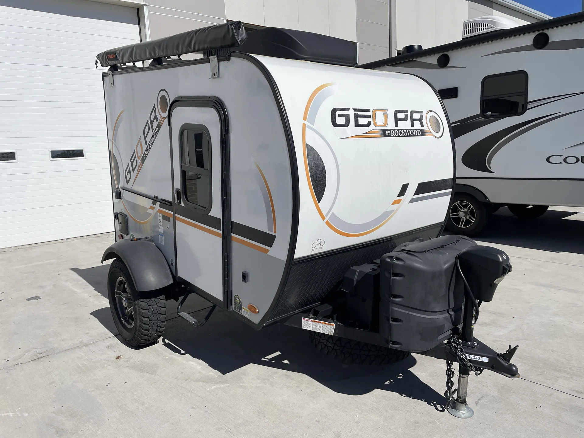 2022 Forest River Rockwood Geo-Pro 12RK - Photo 2