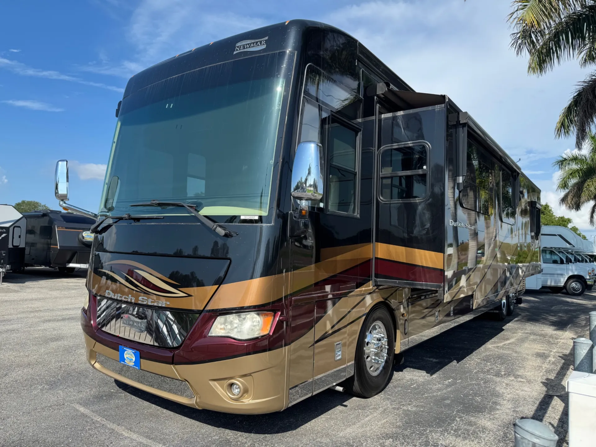 2018 Newmar Dutch Star 4362 - Photo 3