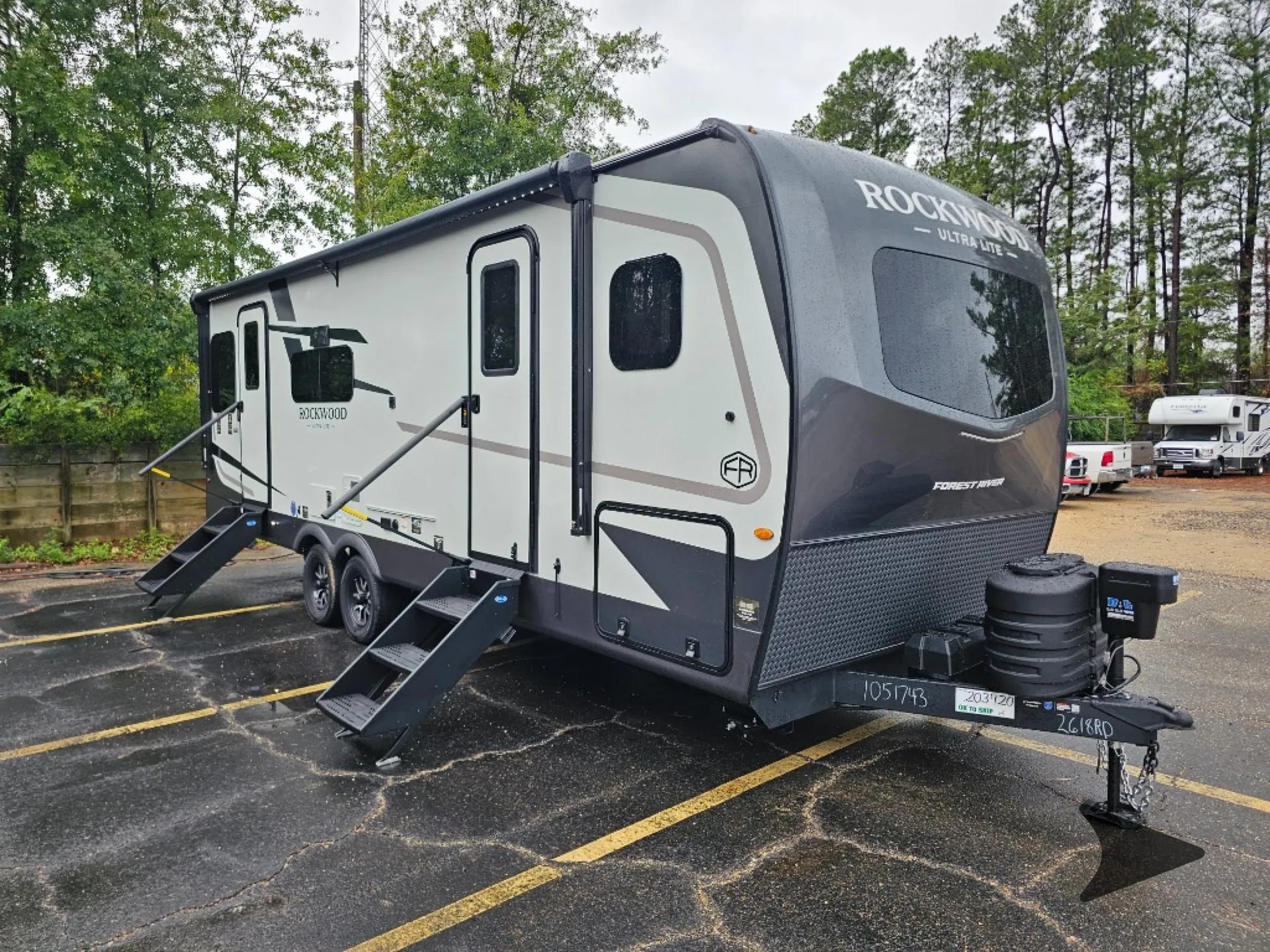 2027 Forest River Rockwood Ultra Lite 2618RD