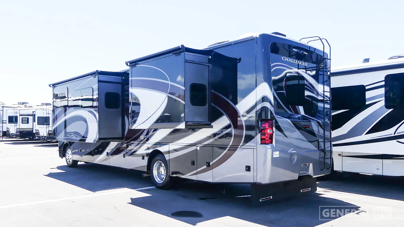 2018 Thor Motor Coach Challenger 37FH - Photo 4