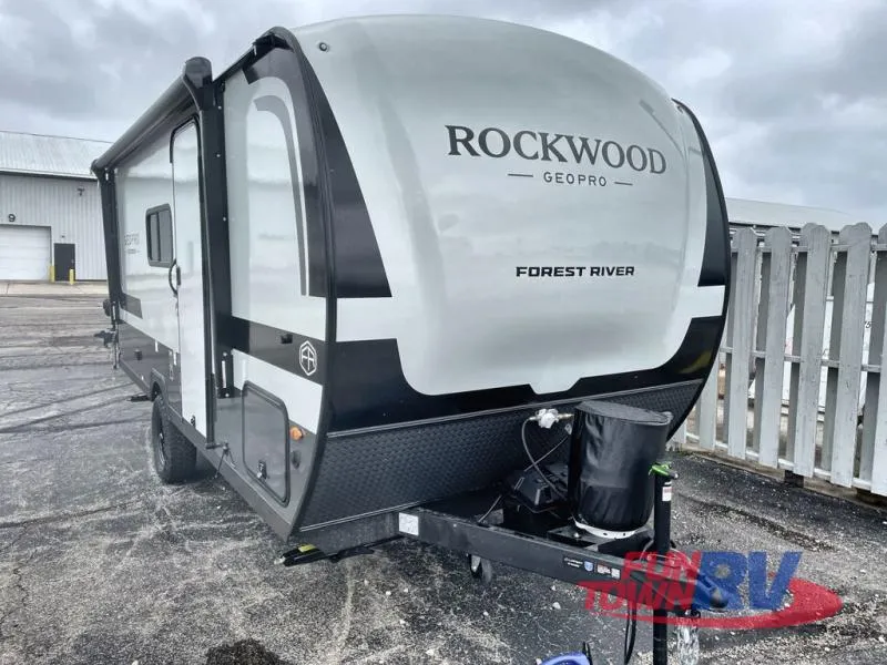 2026 Forest River RV Rockwood GEO Pro 17LE - Photo 2