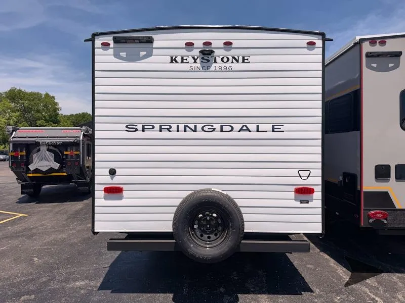 2027 Keystone Springdale 2880BRS - Photo 4