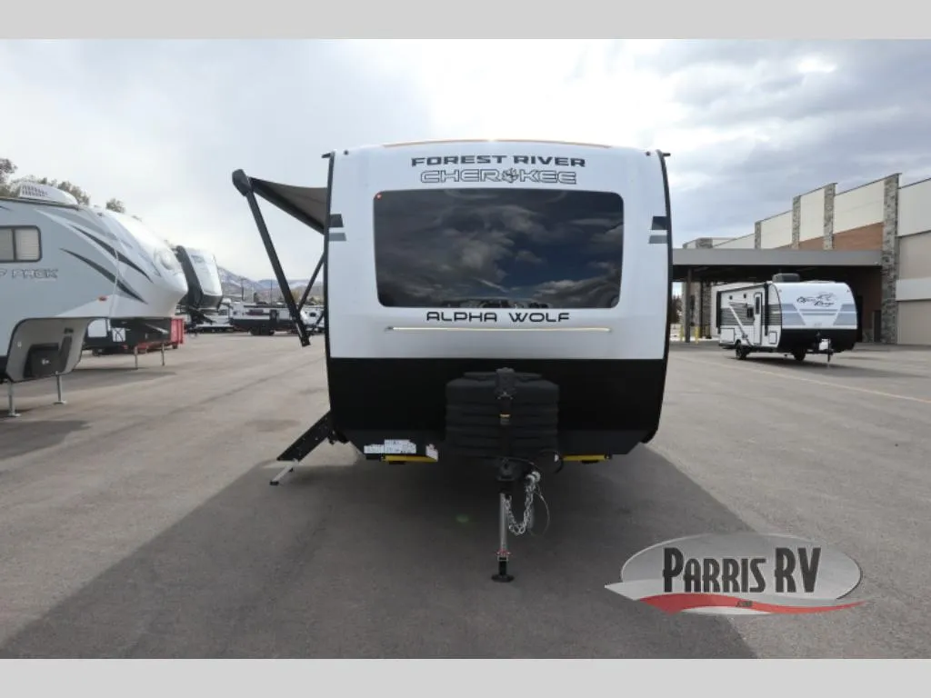 2025 Forest River Cherokee Alpha Wolf 23LDE - Photo 3