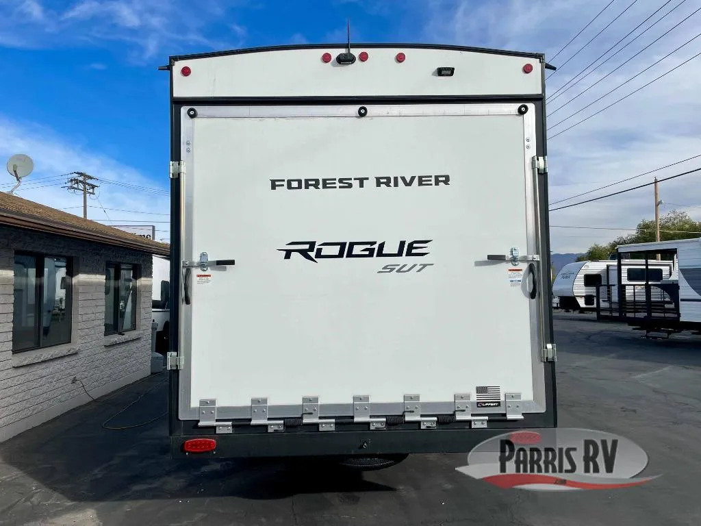2026 Forest River Vengeance Rogue SUT 25SUT - Photo 4
