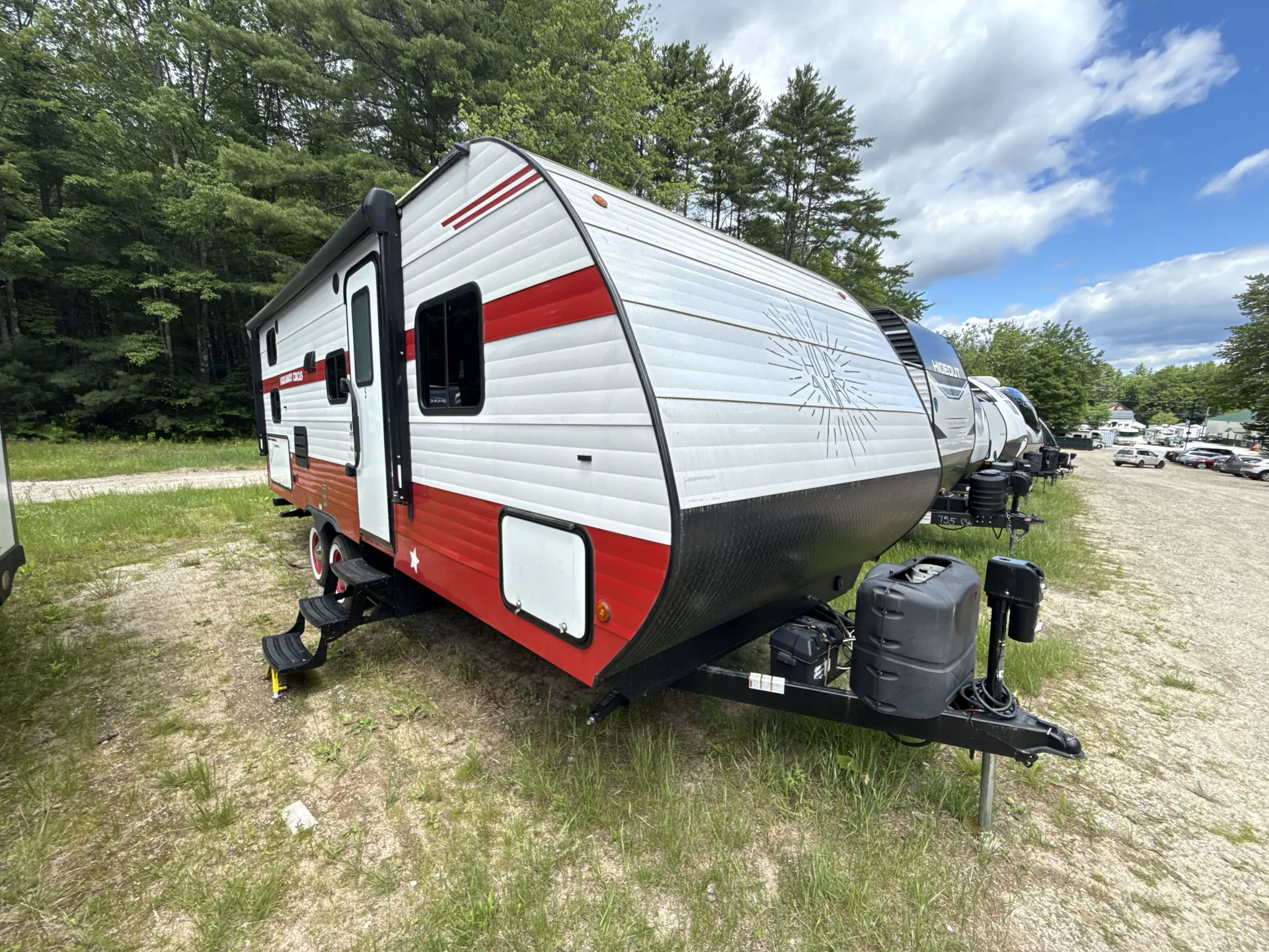 2023 Riverside Rv Retro 240BH - Main photo