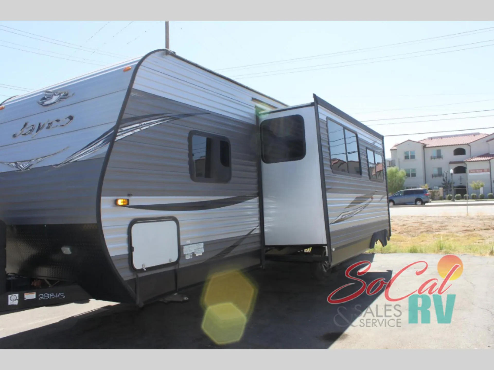 2021 Jayco Jay Flight 28BHS - Photo 4