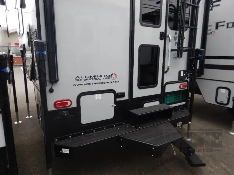 2026 Northwood Arctic Fox Camper 811 - Photo 4