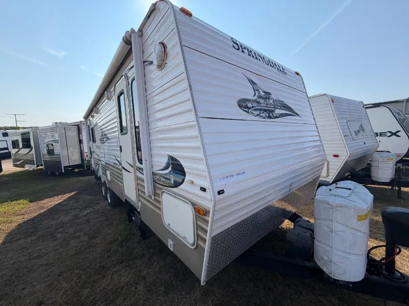 2012 Keystone Springdale 266RL - Photo 2