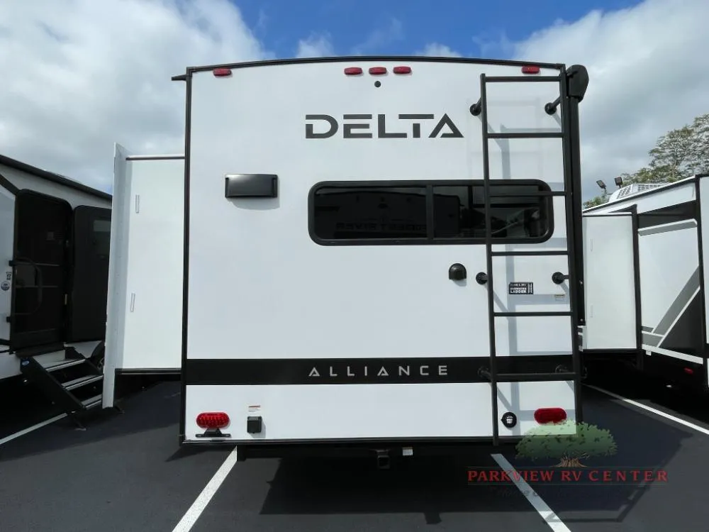 2026 Alliance RV Delta 274RKW - Photo 4
