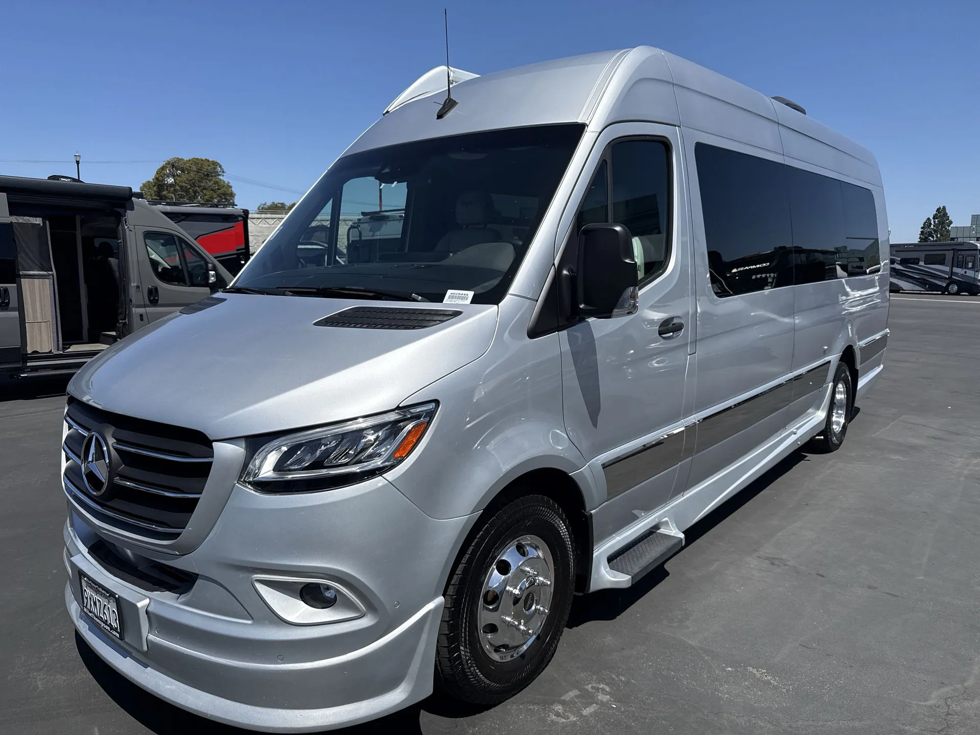 2023 Grech RV Strada-ion TOUR - Photo 3
