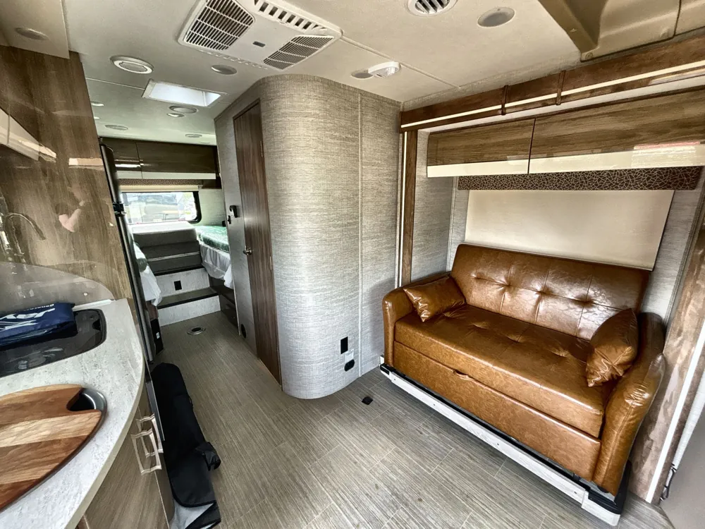 2021 Jayco Melbourne Prestige 24TP — living area main
