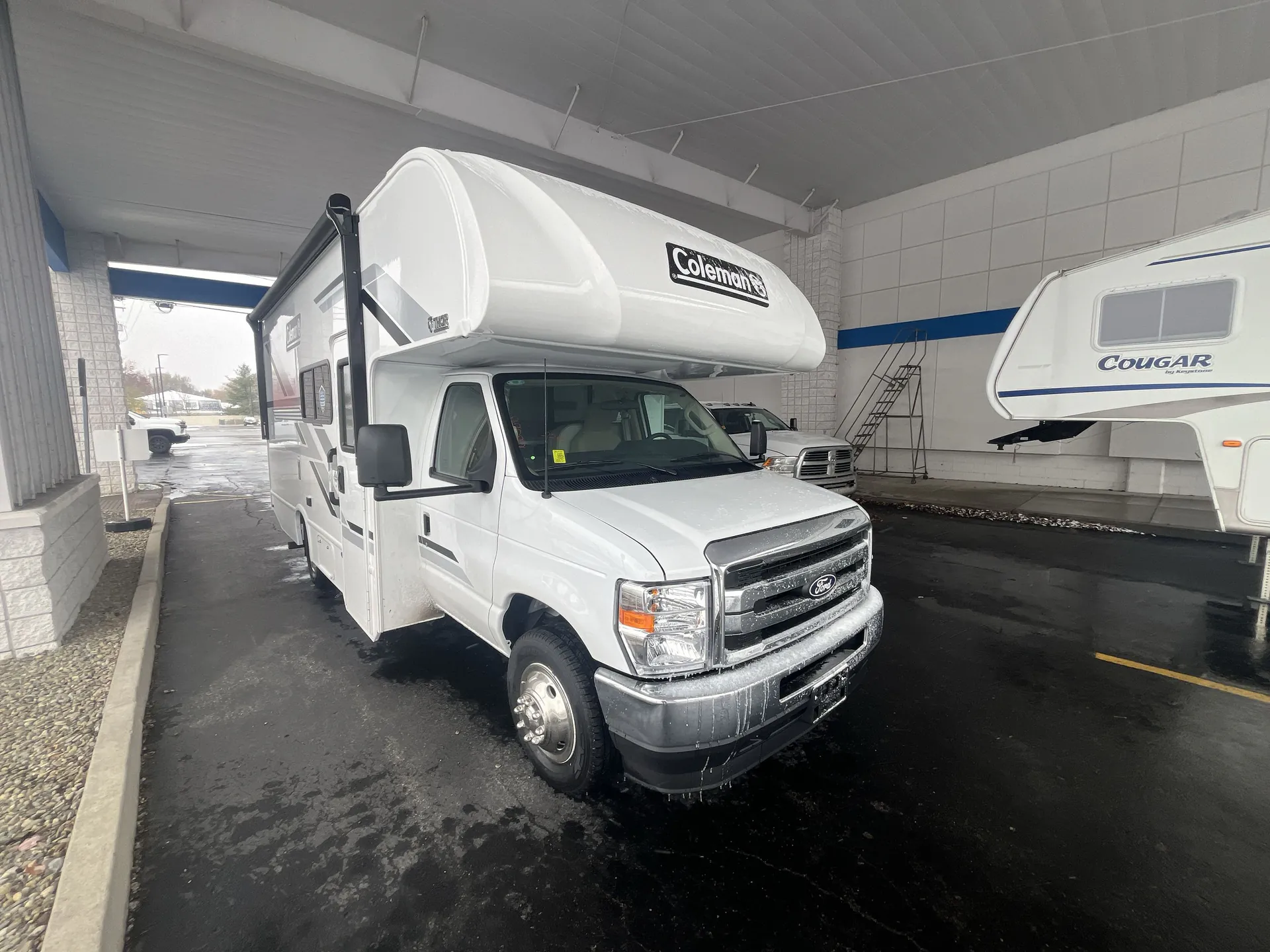 2026 Thor Motor Coach Coleman 22EZ - Photo 2