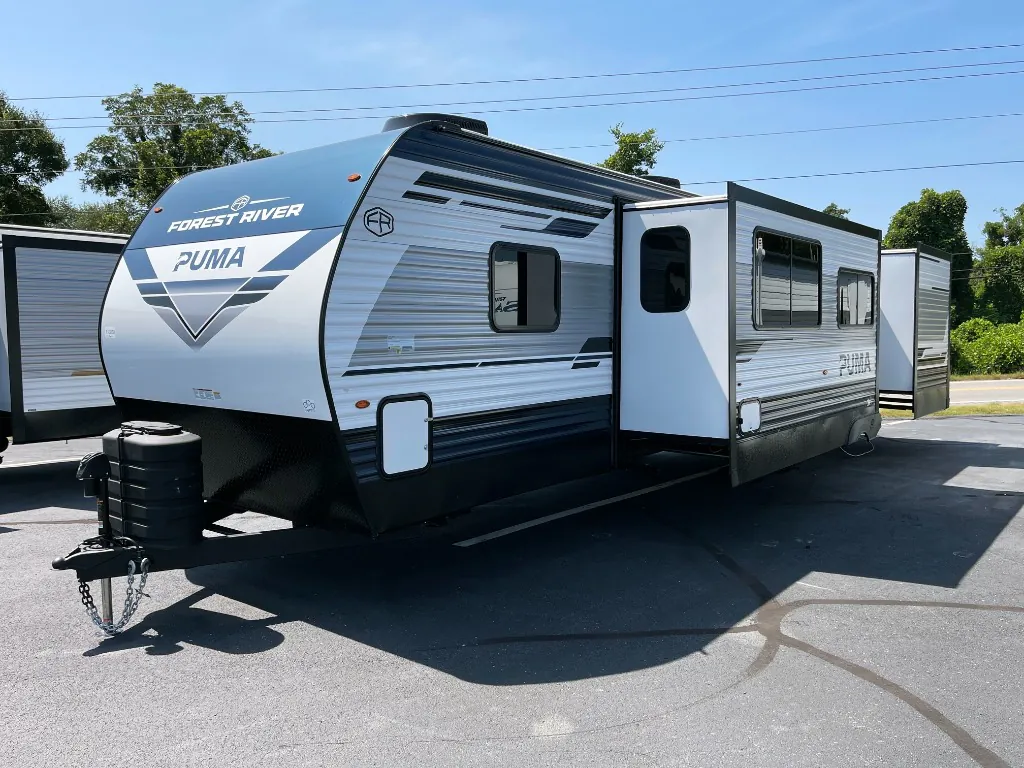 2027 Forest River Puma 31QBBH, Photos photo 26