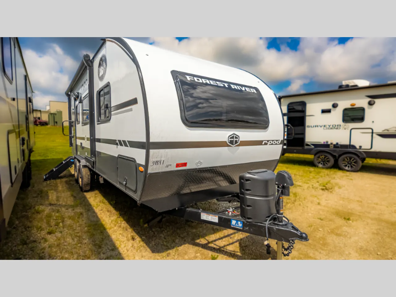 2026 Forest River R-Pod RP-206 - Photo 2