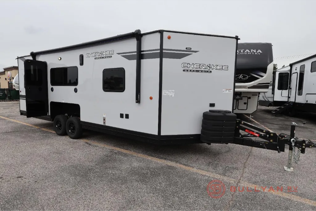 2026 Forest River Cherokee Grey Wolf 21GPTH, Photos photo 28