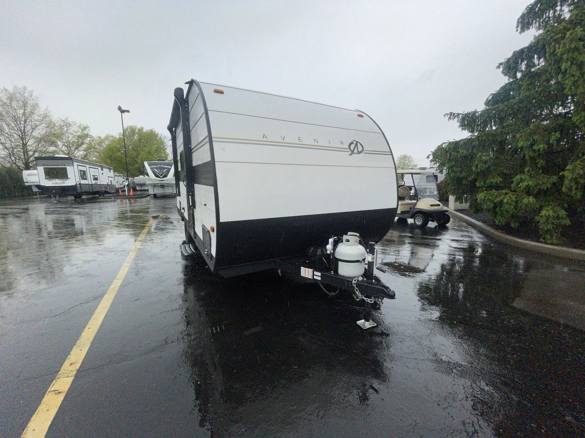 2025 Cruiser RV Avenir 17BH - Photo 2