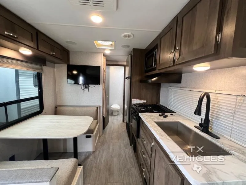 2021 Forest River RV East to West 27KNS - Main photo