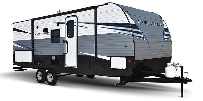 Prime Time Avenger 29RBS exterior