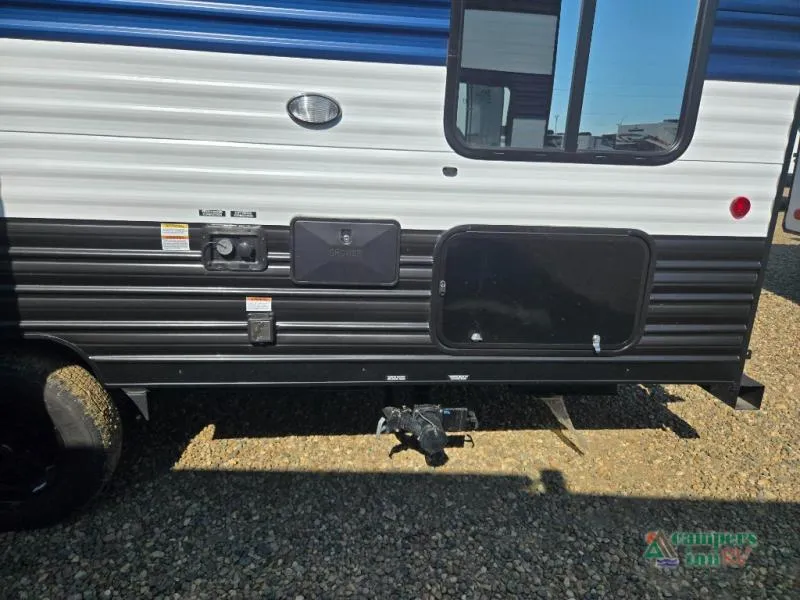 2026 Forest River Cherokee Grey Wolf 23DBH - Photo 4