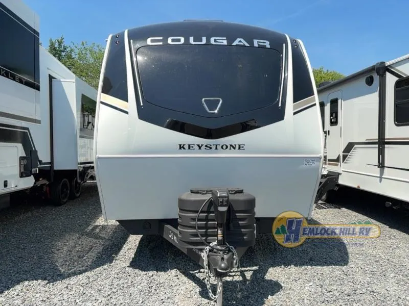 2026 Keystone RV Cougar Half-Ton 25MLE - Photo 3