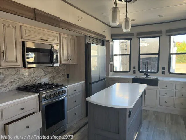 2024 Forest River Sandpiper Destination 402FK, Photos photo 12