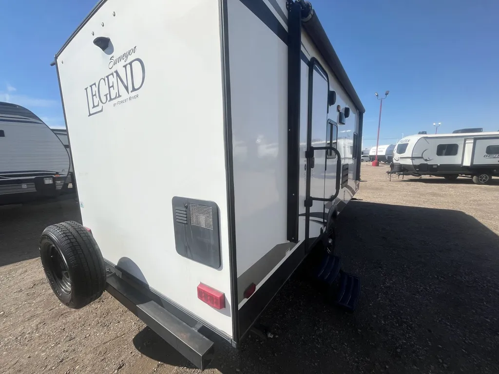 2020 Forest River Surveyor Legend 19RBLE, Photos photo 30