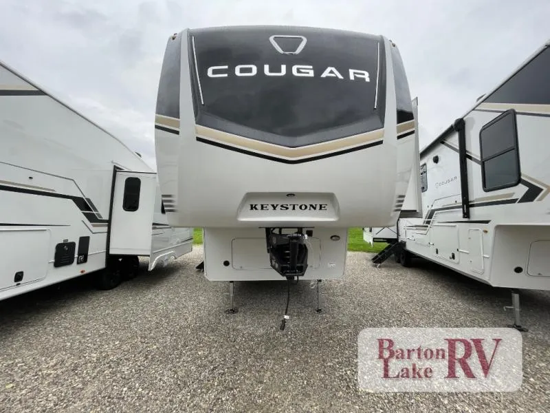 2026 Keystone Cougar 316RLS - Photo 4