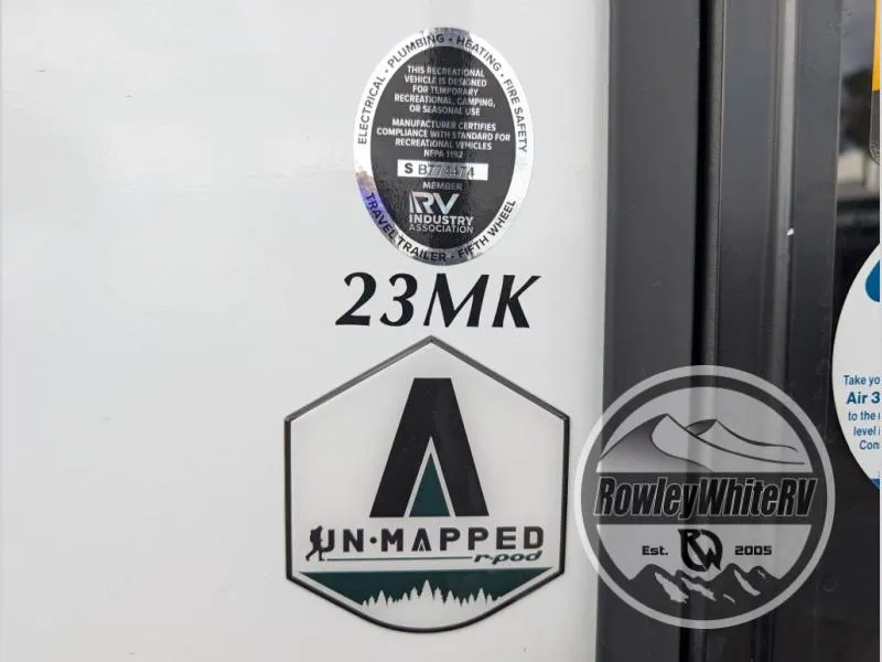 2027 Forest River RV Un-Mapped 23MK - Photo 3
