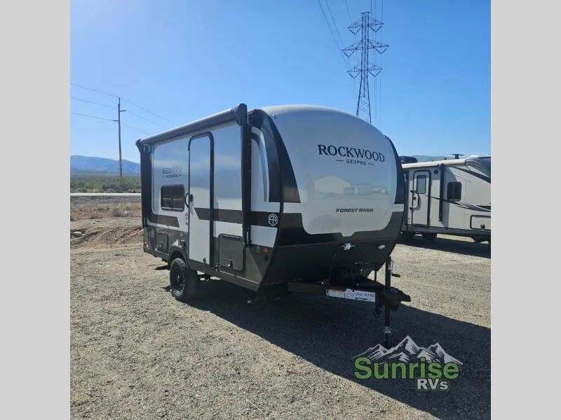2026 Forest River Rockwood GEO Pro G13LE - Photo 2