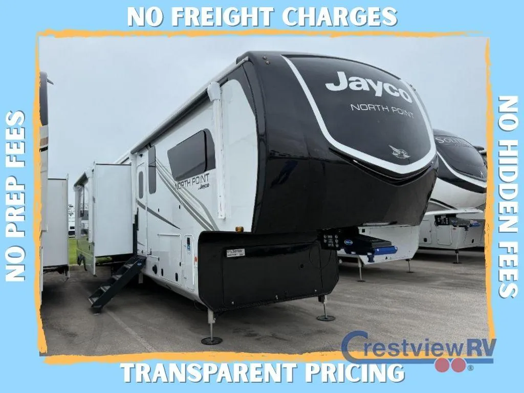 2026 Jayco North Point 395DSDB - Photo 2