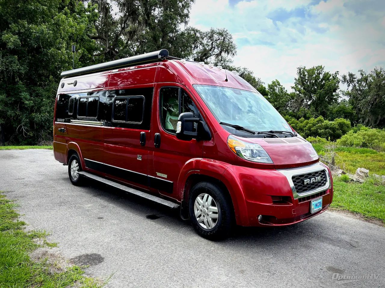 2021 Winnebago Travato 59KL - Photo 2