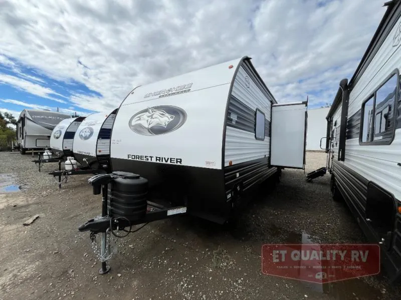 2026 Forest River Cherokee Grey Wolf 23DBH - Photo 4