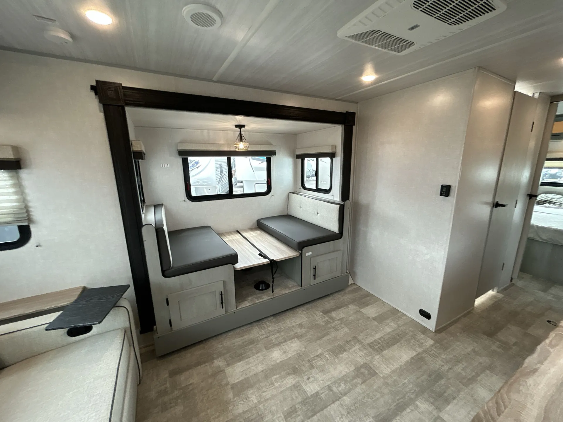 2023 Forest River IBEX 23RLDS — living area main