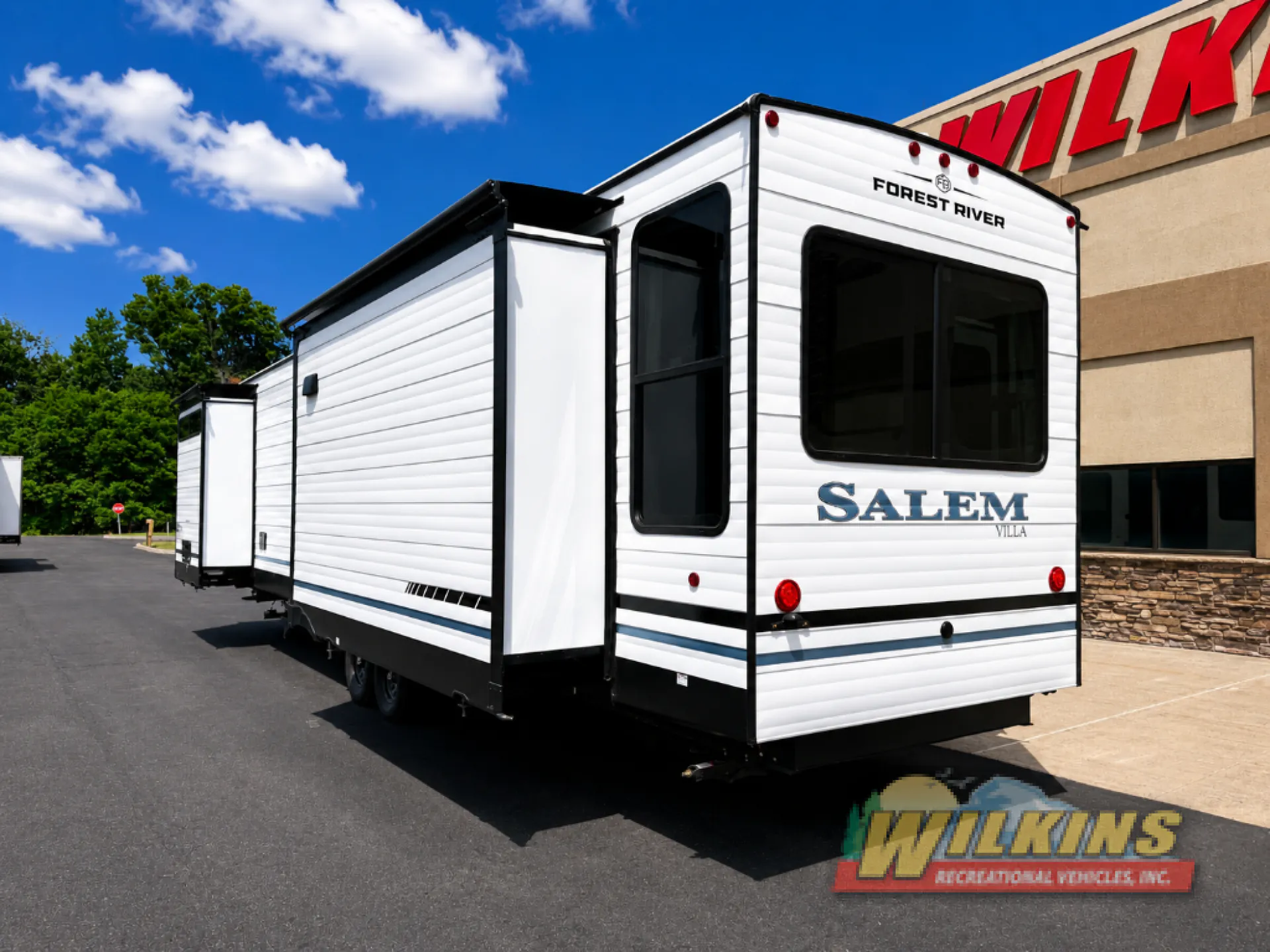 2027 Forest River Salem Villa 40RLB - Photo 3
