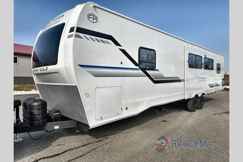 2026 Forest River Cherokee Alpha Wolf 29DCB - Photo 4