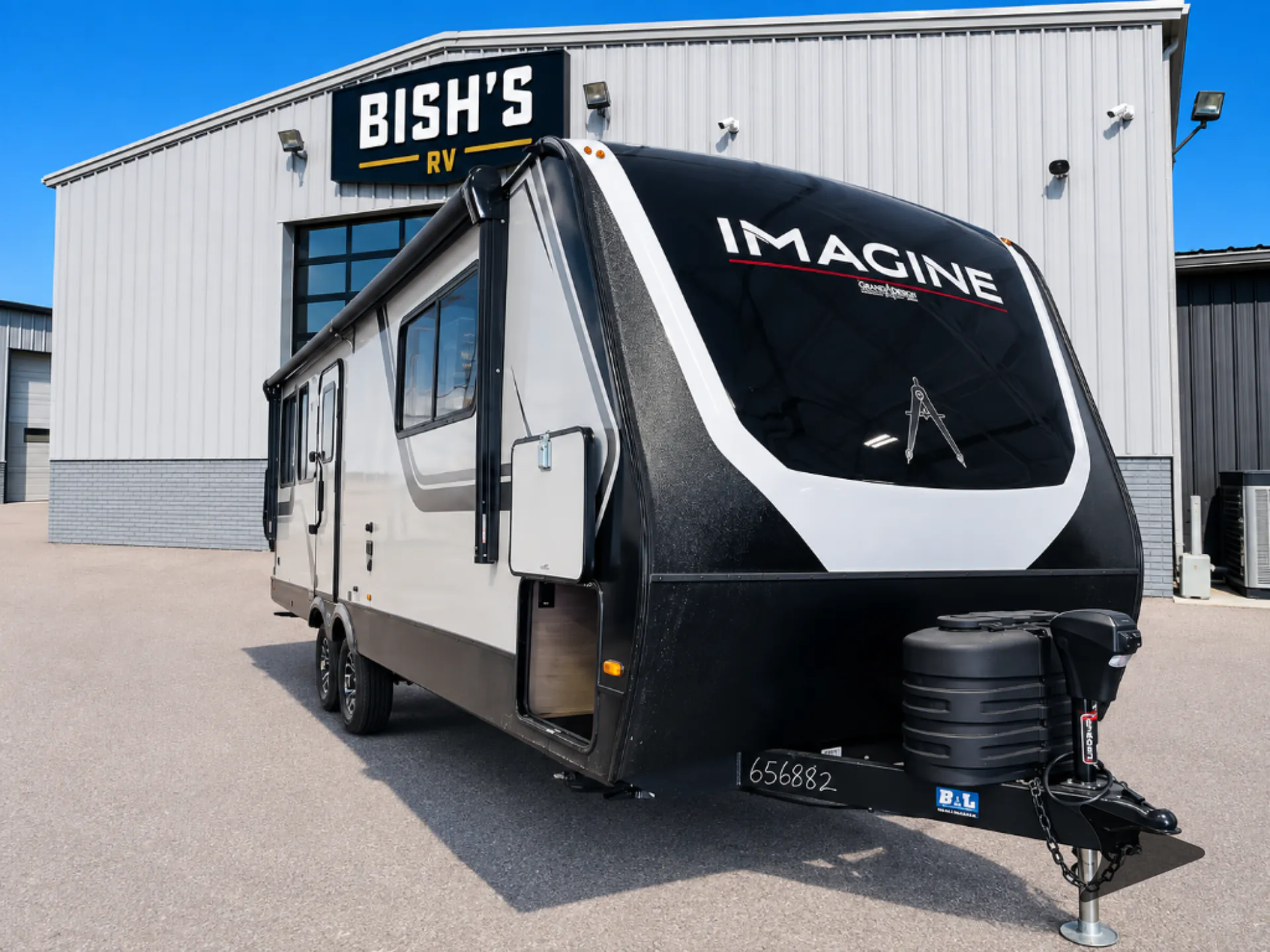2026 Grand Design Imagine 2700BS - Photo 2