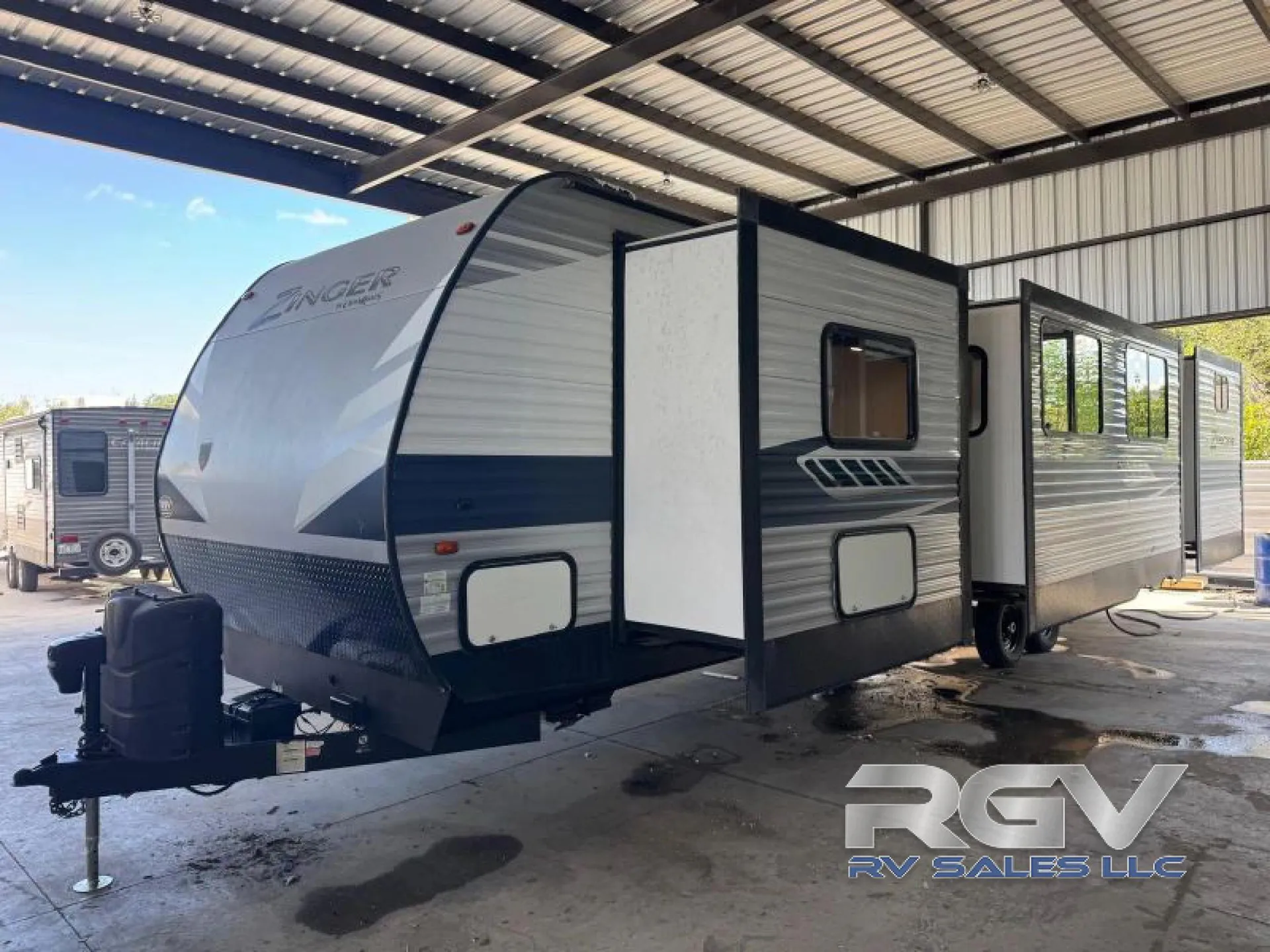 2020 CrossRoads Zinger 340BH - Photo 4