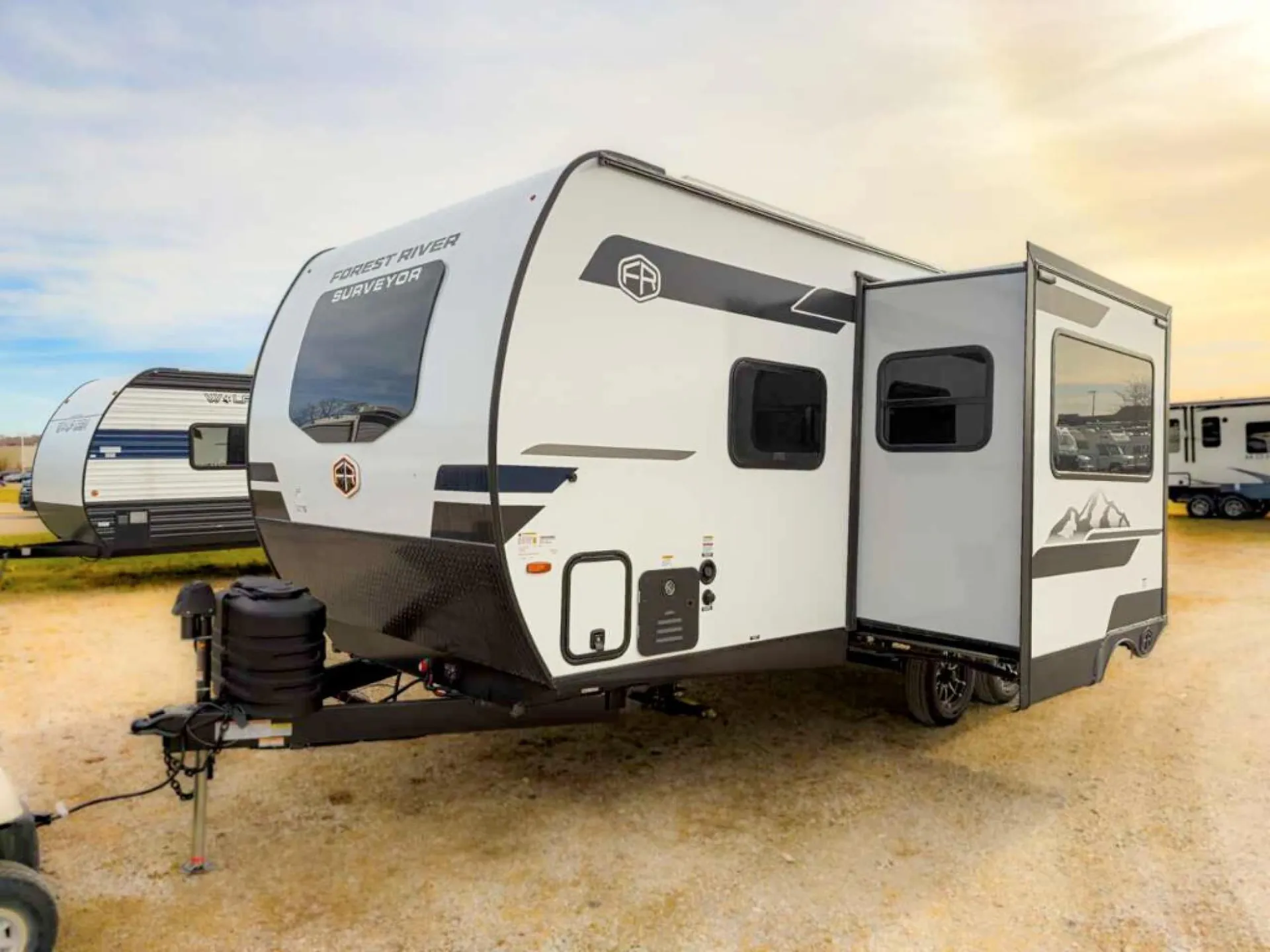 2026 Forest River Surveyor Legend 202RBLE — Photo 5
