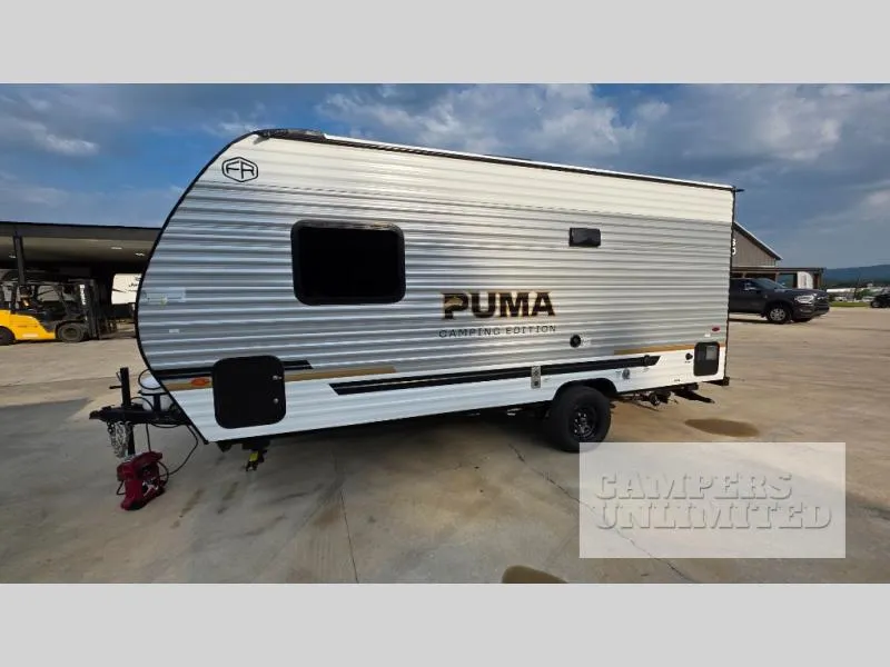 2027 Forest River Puma Camping Edition 16QBCE - Photo 3