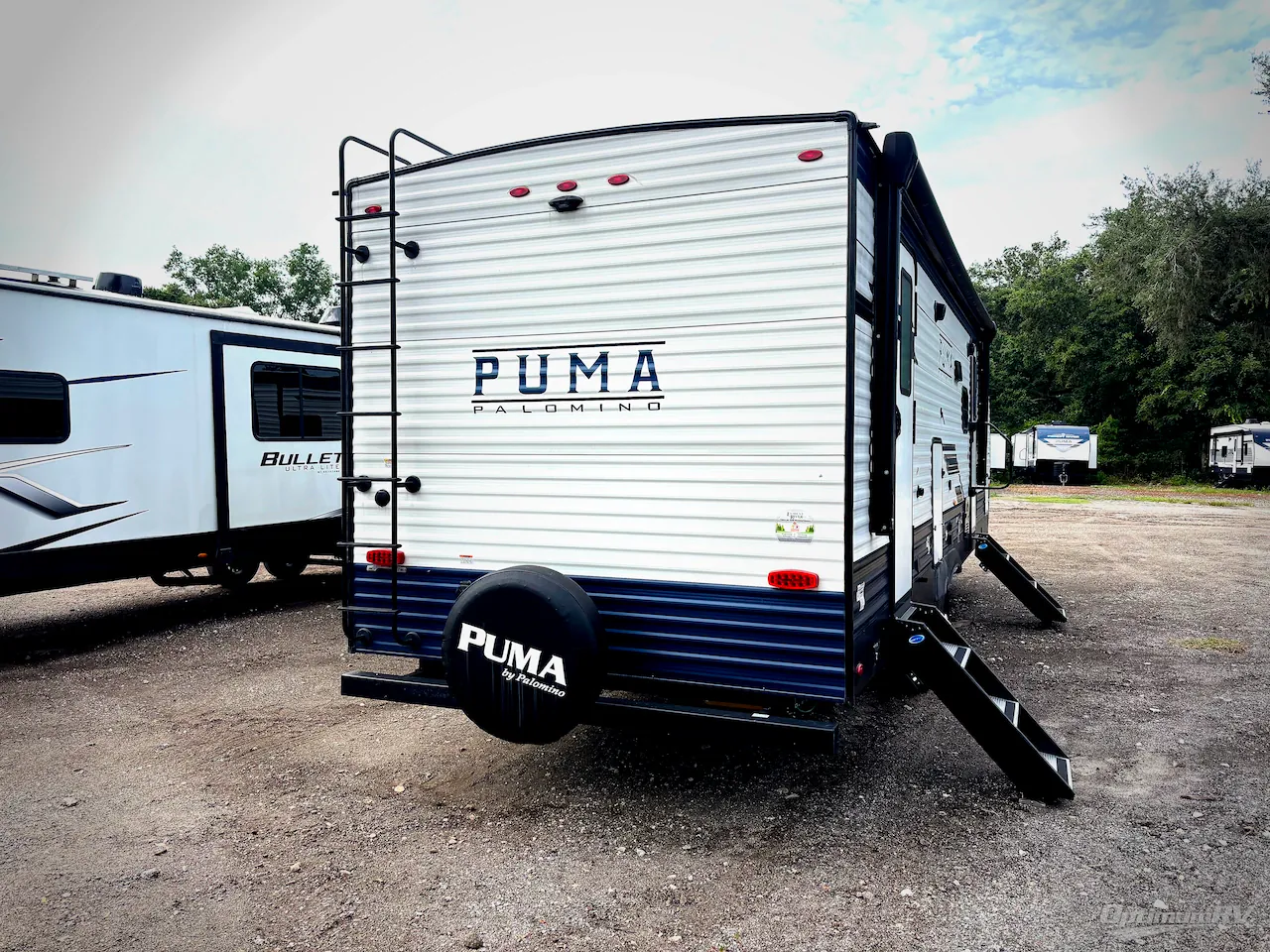 2024 Palomino Puma 28DBFQ - Photo 3
