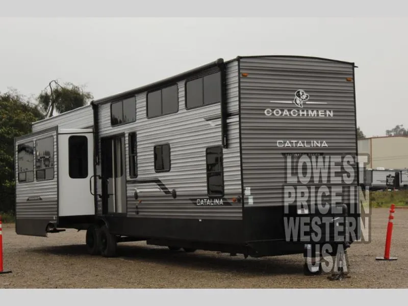 2026 Coachmen Catalina Destination 44CONDO - Photo 4