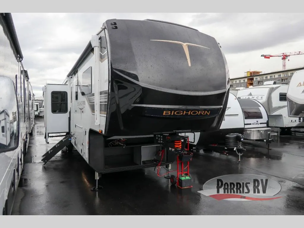 2026 Heartland Bighorn 38RE - Photo 2