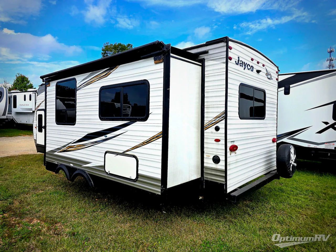 2019 Jayco Jay Flight SLX 8 244BHS - Photo 4